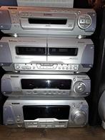 Technics Hi-Fi dolby surround set, Audio, Tv en Foto, Gebruikt, Cd-speler, Losse componenten, Ophalen