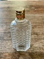 Vintage 4711  Flesje - Glas (MPV), Gebruikt, Overige kleuren, Ophalen of Verzenden, Glas