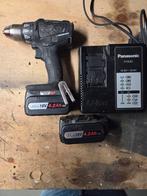 Panasonic EY472 Accuboormachine, Ophalen of Verzenden, Gebruikt, Minder dan 400 watt, Boor- en Schroefmachine