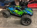 Traxxas Rustler 4x4 VXL brushless stadium truck RTR, Elektro, Auto offroad, Ophalen of Verzenden, Zo goed als nieuw