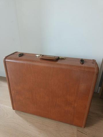 Samsonite koffer retro/vintage  beschikbaar voor biedingen