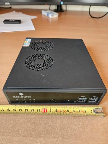 Compacte Mini PC - Windows 11 Pro beschikbaar voor biedingen