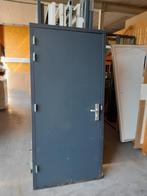 Linksdraaiende plaatdeur K38, Info@gelderschehoutbouw.nl, 3771 SL, 215 cm of meer, Nieuw