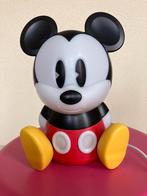 Philips Disney tafellamp Mickey mouse, Ophalen of Verzenden, Gebruikt, Lamp