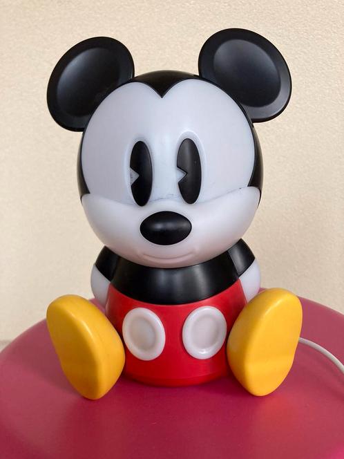 Philips Disney tafellamp Mickey mouse, Kinderen en Baby's, Kinderkamer | Inrichting en Decoratie, Gebruikt, Lamp, Ophalen of Verzenden