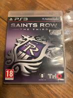 PlayStation 3 - Saints Row the third, Avontuur en Actie, Vanaf 18 jaar, 1 speler, Ophalen of Verzenden