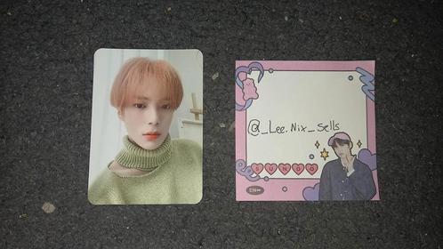 Monsta x minhyuck photocard ( kpop ), Cd's en Dvd's, Cd's | Wereldmuziek, Zo goed als nieuw, Aziatisch, Ophalen of Verzenden