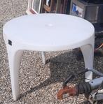 Tuintafel, Ophalen, Gebruikt, Rond, Ameide