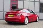 Tesla Model 3 Long Range AWD 75kWh SOH 93% Autopilot, Auto's, 27 €/maand, Stoelverwarming, 30 min, Hatchback
