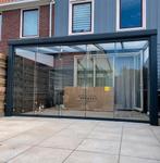 Glazen schuifwanden (helder & getint), Doe-het-zelf en Verbouw, Glas en Ramen, Nieuw, Glasplaat, Deluxe Veranda, 80 tot 120 cm