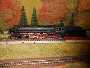 Märklin 3048 zware metalen stoomlocomotief Br 01 beschikbaar voor biedingen