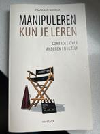 Manipuleren kun je leren - Frank van Marwijk, Ophalen of Verzenden, Gelezen, Personeel en Organisatie
