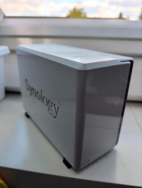 Synology DS215j NAS - Perfecte opslagoplossing, Computers en Software, NAS, Gebruikt, Ophalen