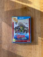 The Legend of Zelda: Wind Waker HD - Wii U, Spelcomputers en Games, Games | Nintendo Wii U, Avontuur en Actie, 1 speler, Ophalen of Verzenden