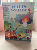 Helden van de stad kinderboek, Ophalen of Verzenden, Zo goed als nieuw, Prentenboek