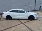 Volkswagen PASSAT CC 1.4 TSI COMFORTLINE, Euro 5, Stof, Zwart, 4 cilinders