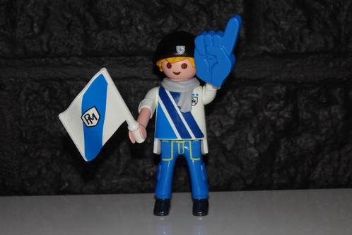 04 - Voetbal supporter 70369, Kinderen en Baby's, Speelgoed | Playmobil, Gebruikt, Ophalen of Verzenden