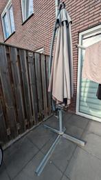 Parasol voor buiten, Tuin en Terras, Parasols, Ophalen of Verzenden, Gebruikt