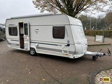 Fendt Opal met luifel,mover automatische poten bomvol!!!!!!! beschikbaar voor biedingen