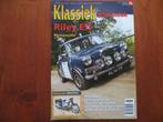 Klassiek & Techniek 76 Riley Elf Mk II, Toyota Land Cruiser, Ophalen of Verzenden, Nieuw, Toyota