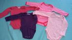 Hema romper 4 stuks maat 62 68, Nacht- of Onderkleding, Meisje, Ophalen of Verzenden, Zo goed als nieuw