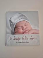 Je kindje laten dopen - Ds. P. van Ruitenburg, Boeken, Godsdienst en Theologie, Ophalen of Verzenden, Zo goed als nieuw, Ds. P. van Ruitenburg