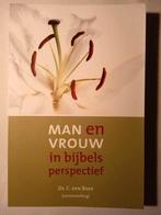 C. den Boer - Man en vrouw in bijbels perspectief, Boeken, Gelezen, Ophalen of Verzenden