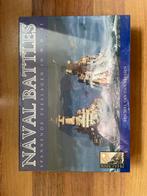 Naval Battles Bordspel - Nieuw in Verpakking, Een of twee spelers, Ophalen, Nieuw
