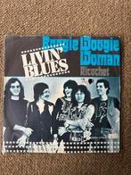 Livin’ Blues - Boogie boogie Woman, Ophalen of Verzenden, Gebruikt, 7 inch, Pop