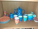 Oilily servies, Huis en Inrichting, Zo goed als nieuw, Ophalen