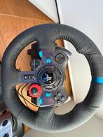 Thrustmaster T300RS Playstation Racestuur + Pedalen, Computers en Software, Joysticks, Ophalen, Gebruikt