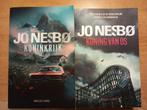koninkrijk / koning van os - jo nesbo, Boeken, Thrillers, Ophalen of Verzenden, Zo goed als nieuw, Jo Nesbø, Scandinavië