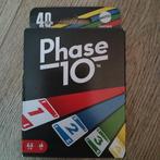 Phase 10, Hobby en Vrije tijd, Gezelschapsspellen | Kaartspellen, Ophalen of Verzenden, Gebruikt