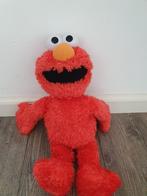 Lachende Elmo Knuffel, Kinderen en Baby's, Speelgoed | Knuffels en Pluche, Ophalen of Verzenden, Zo goed als nieuw, Overige typen