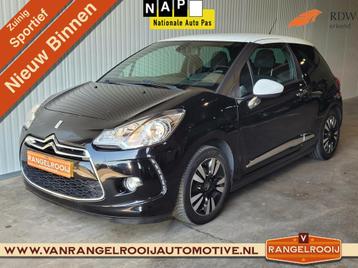 Citroen DS3 1.2 VTi Business, clima, cruise, pdc, navi, 16",