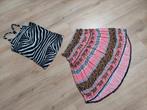 Set Geisha top met Jill Soeby Fashion rok 170/176 zgan, Geisha, Meisje, Ophalen of Verzenden, Zo goed als nieuw