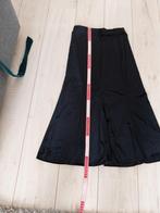 Zara Feestelijke Midi Rok - Zwart - Nieuw - Maat XS, Nieuw, Ophalen of Verzenden, Maat 34 (XS) of kleiner, Onder de knie