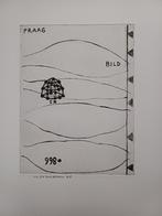 Reinier Lucassen – Praag Bild 998 - gesigneerde ets, Antiek en Kunst, Ophalen of Verzenden