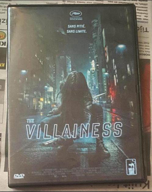 The Villainess (IMPORT), Cd's en Dvd's, Dvd's | Science Fiction en Fantasy, Zo goed als nieuw, Vanaf 16 jaar, Ophalen