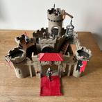 Playmobile 6001 Ridderkasteel compleet, Kinderen en Baby's, Speelgoed | Playmobil, Ophalen of Verzenden, Zo goed als nieuw, Complete set