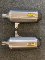 Set Arrow uitlaat dempers Triumph Speed Triple 2016 e-keur, Ophalen