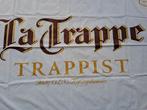 La Trappe trappist bier vlag, Verzamelen, Biermerken, Ophalen of Verzenden, Zo goed als nieuw, Overige typen, La Trappe
