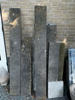 Hard stenen randen, Tuin en Terras, Ophalen, Gebruikt, Natuursteen, Overige typen