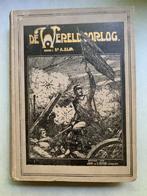 De Wereldoorlog, door dr.A.Zijp (deel 1), Dr. A.Zijp, Europa, Ophalen of Verzenden, 20e eeuw of later