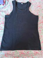 Hemdje zwart maat 146, Ophalen of Verzenden, Meisje, Shirt of Longsleeve