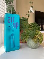 Air up blauw + gratis peach pods ( 3✖️), Verzenden, Zo goed als nieuw