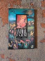 Animal Farm van George Orwell (paperback, Engels), Boeken, Taal | Engels, Gelezen, Fictie, George Orwell, Ophalen of Verzenden