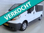 Renault Trafic Passenger 2.0 dCi T27 L2H1 AIRCO / 8-PERSOONS, Voorwielaandrijving, 221 €/maand, 8 stoelen, 2000 kg