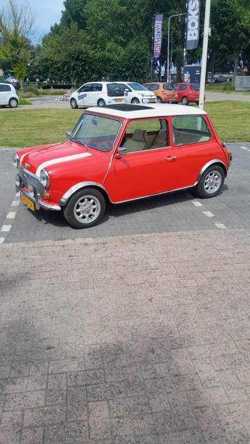 mini 1983 beschikbaar voor biedingen