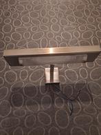 Spiegel Lamp Badkamer, Ophalen of Verzenden, Zo goed als nieuw, Metaal, Modern